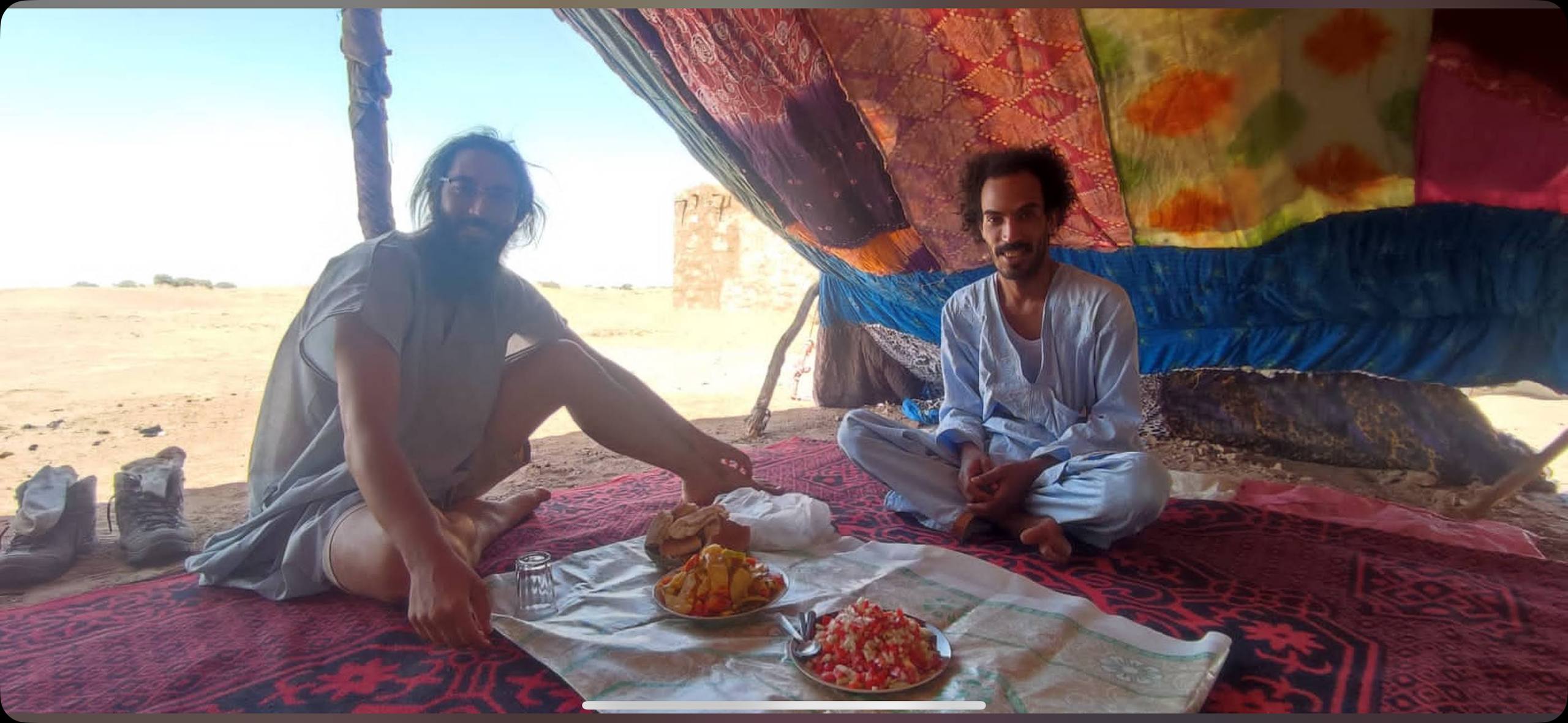 Bivouac accommodation